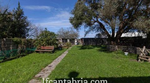 House or villa for sale on Avenida José María de Pereda, Bezana – Prezanes