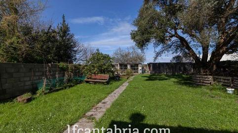 House or villa for sale on Avenida José María de Pereda, Bezana – Prezanes