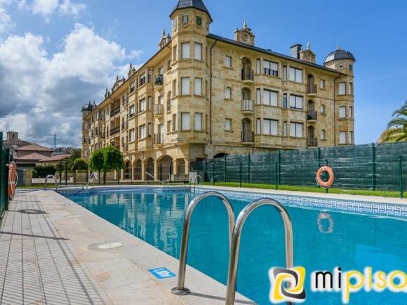 Apartment for sale in Bárcena de Cicero