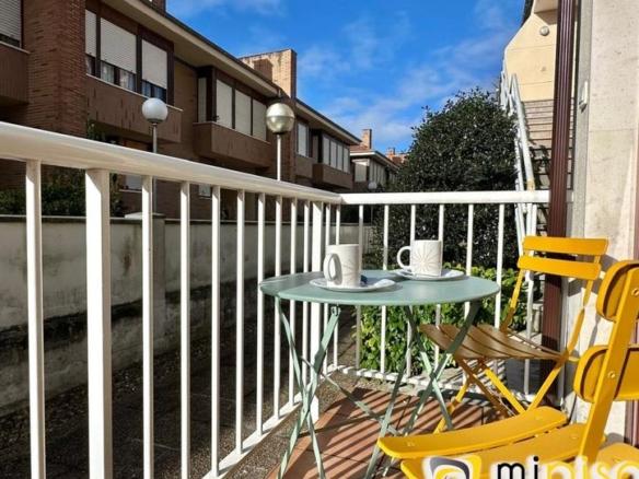 Apartment for sale in the beach area