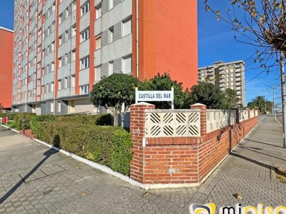 Apartment for sale in El Puntal