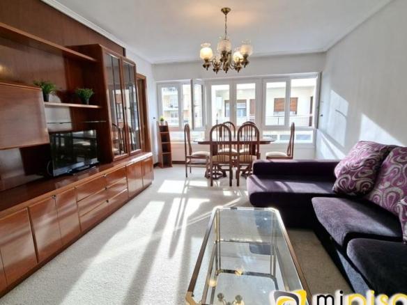 Apartment for sale in the city center