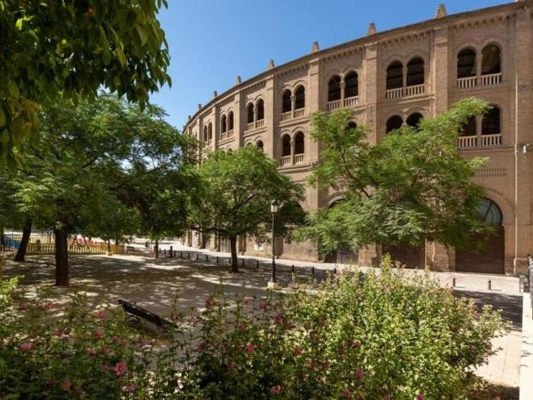 Apartment for sale at Doctor Fleming, 6, Plaza de Toros