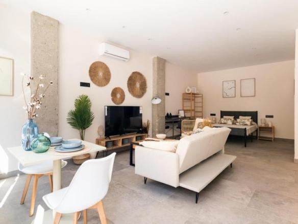Loft for sale on Tamboril Street, 80, Sierra Highway
