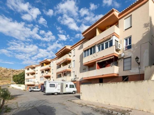 Apartment for sale on Vista Blanca Street, Cenes de la Vega