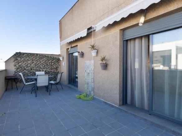 Penthouse for sale on Calle de Palencia, 23, Las Tres Cruces