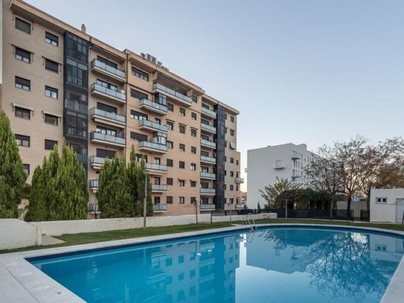 Apartment for sale on Avda. Federico Garcia Lorca – New Bus Station