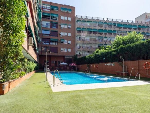 Apartment for sale on Calle de Nuestra Señora de la Salud, 2, 2, Pajaritos