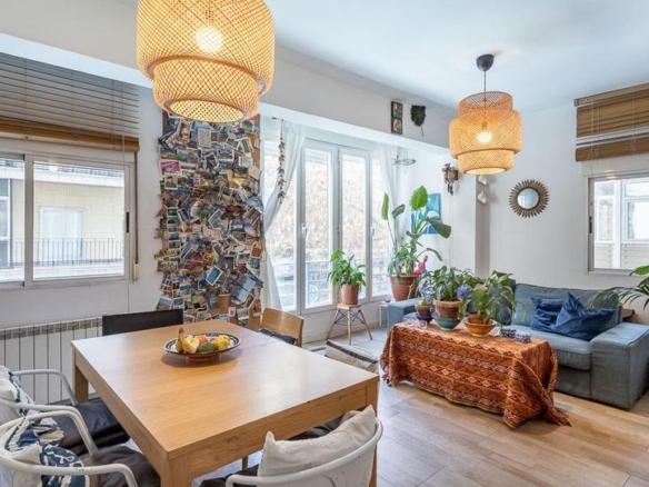 Apartment for sale on Calle de Pedro Antonio de Alarcón, 77, Camino de Ronda