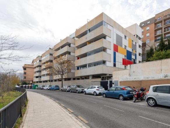 Apartment for sale on Aconcagua Street, 52, Camino de los Neveros – Serrallo