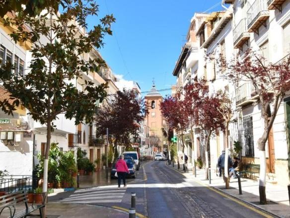 Townhouse for sale in Calle Real, 19, Lanjarón