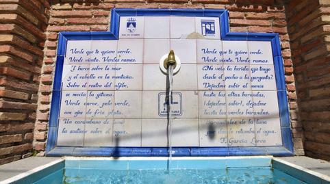 Townhouse for sale in Calle Real, 19, Lanjarón