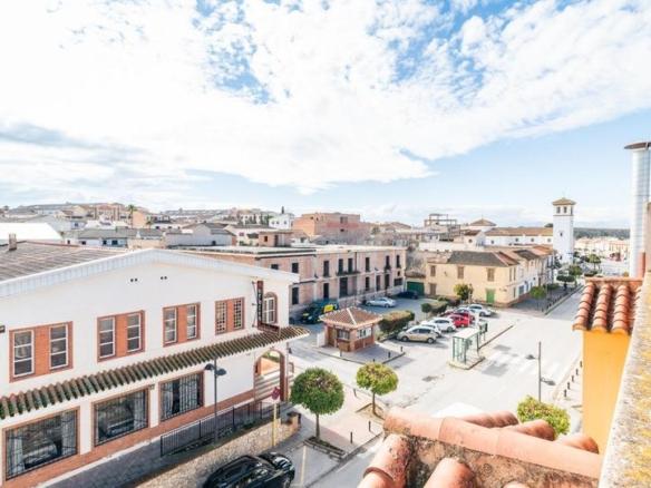 Penthouse for sale on Calle Real, 40, Láchar