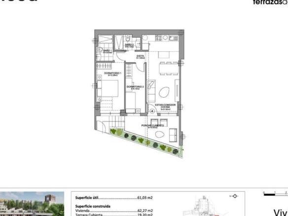 Apartment for sale in San Ildefonso
