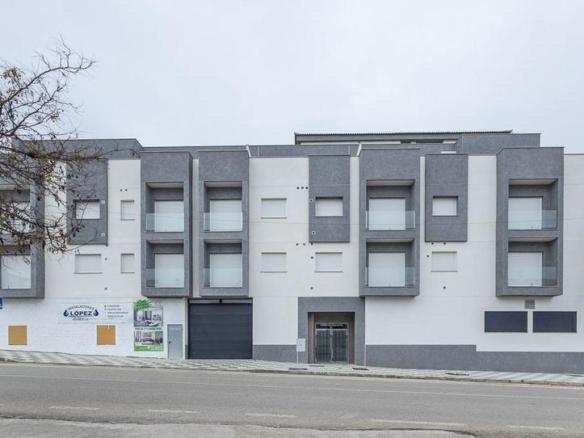 Apartment for sale on Ventorros de San José Street, Loja