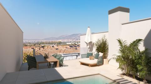 Penthouse for sale in Camino de Churriana, Poniente