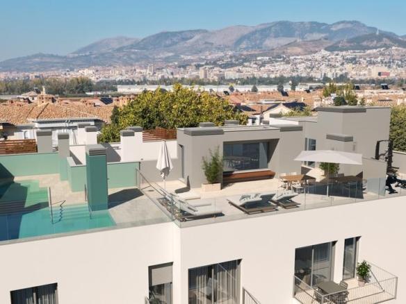 Apartment for sale in Camino de Churriana, Poniente