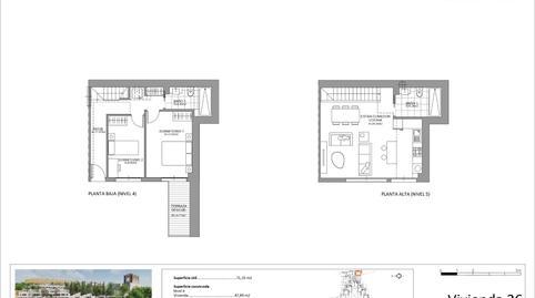 Duplex for sale on Carretera de Murcia, Haza Grande