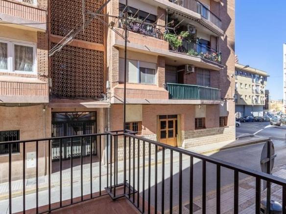 Apartment for sale in Plaza Maria de Los Angeles, 1, Guadix