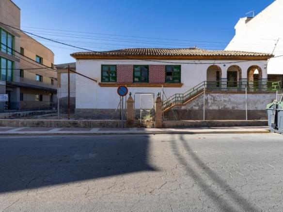 House or villa for sale in Fuente Vaqueros