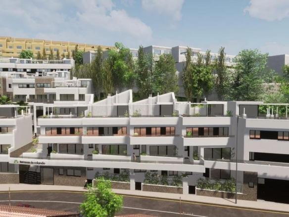 Apartment for sale in San Ildefonso