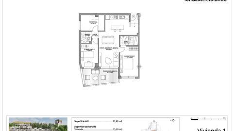 Apartment for sale in San Ildefonso