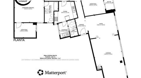 Apartment for sale on Obispo Hurtado Street, 13, Centro – Sagrario