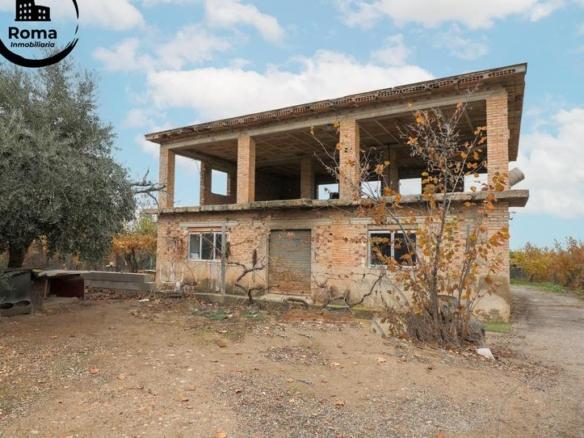 Rustic property for sale in Plaza Polígono 1 Paraje 63 Lunes, Gójar