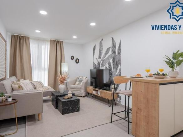 Apartment for sale in the Zaidín neighborhood