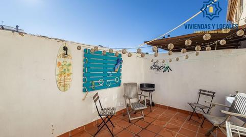 Townhouse for sale on Calle Mulhacen, 19, Barrio de la Vega