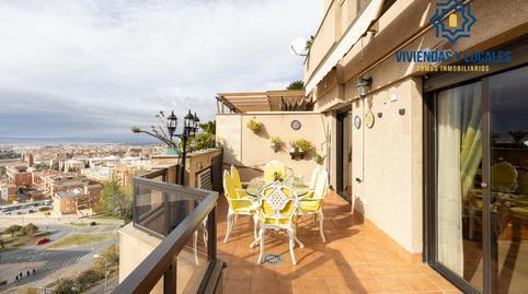 Penthouse for sale on Calle Cerro de Los Machos, 34, Camino de los Neveros – Serrallo