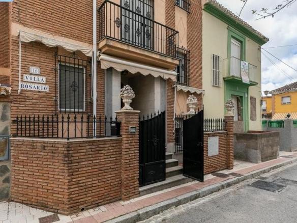 House or villa for sale in Laguna de las Yeguas, Crta. De la Sierra