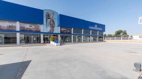 Industrial building for sale on the Granada-Malaga road, Santa Fe