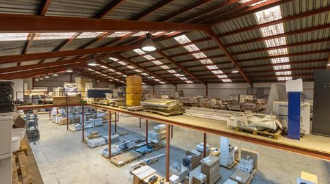 Industrial building for sale on the Granada-Malaga road, Santa Fe