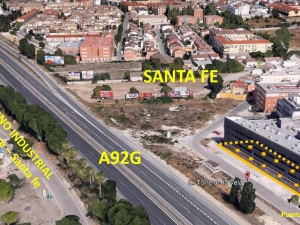 Commercial space for sale in Santa Fe