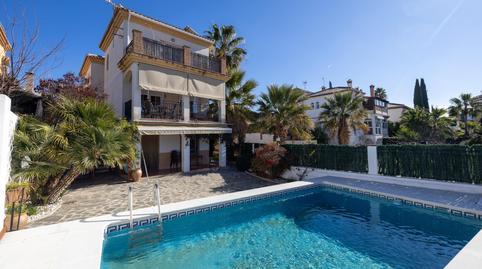House or villa for sale in residential areas