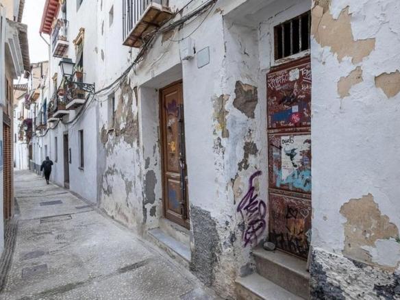 House or villa for sale in the Albaicín neighborhood