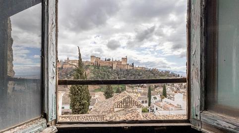 House or villa for sale in the Albaicín neighborhood