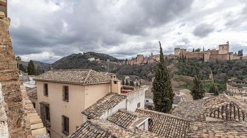 House or villa for sale in the Albaicín neighborhood