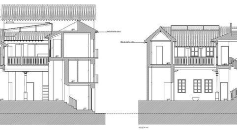 House or villa for sale in the Albaicín neighborhood