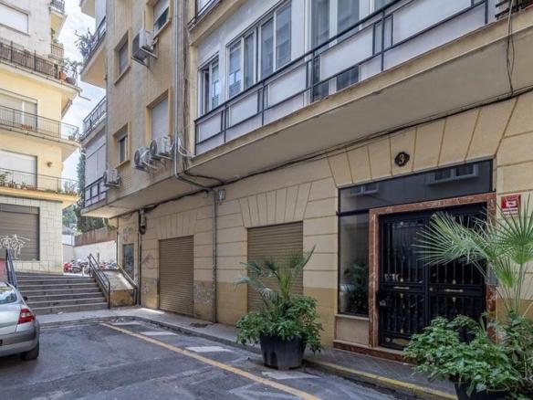 Apartment for sale in San Matías – Realejo