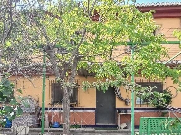 Rustic property for sale in Monachil village