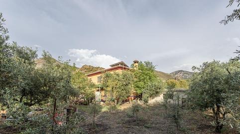 Rustic property for sale in Monachil village
