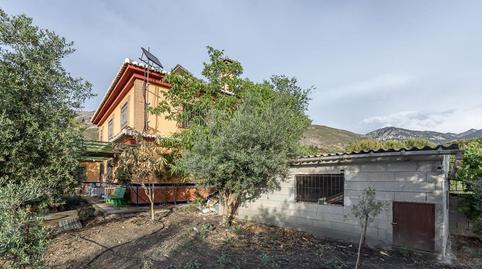 Rustic property for sale in Monachil village