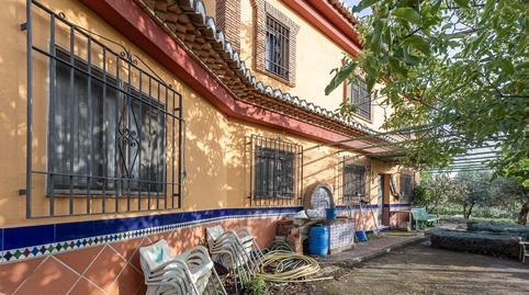 Rustic property for sale in Monachil village