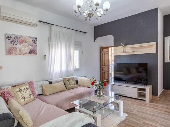 Apartment for sale in the Zaidín neighborhood