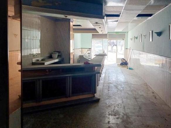 Commercial premises for sale at Calle Real, 37, Historic Center