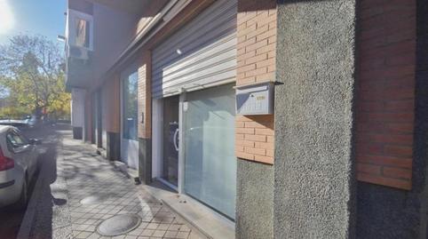 Commercial premises for sale on Calle Torre de Los Hidalgos, Castaño – Mirasierra