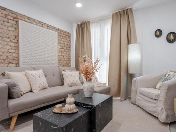 Apartment for sale in the Zaidín neighborhood