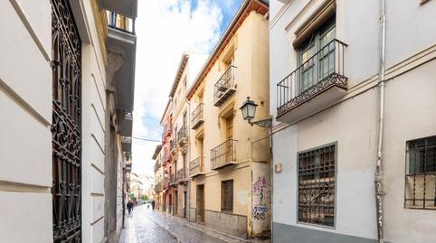 Apartment for sale in the Albaicín neighborhood